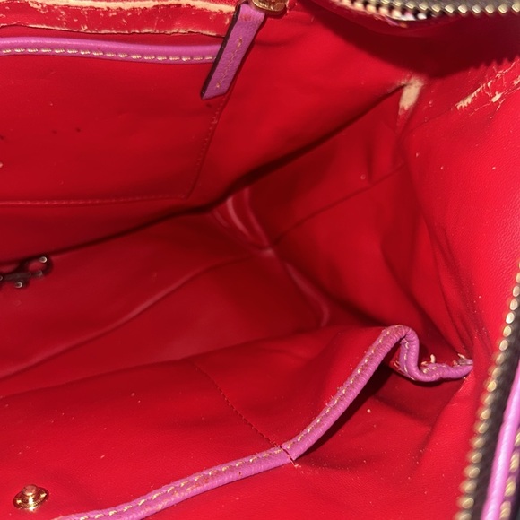Dooney & Bourke “Sophie” Hobo Shoulder Bag